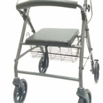 Andador Rollator 4 Ruedas
