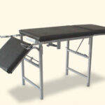 Camilla Ginecologica base cuatro patas