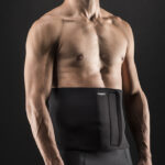 Faja abdominal de Neoprene