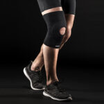 Rodillera con refuerzo rotuliano