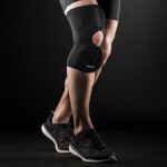 Rodillera abierta de Neoprene