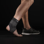 Tobillera de Neoprene con ajuste elastico en 8