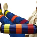 Set de Férulas Rígidas de Servicio EXTRAPESADO y Traslados en Zonas Críticas