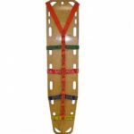 Sistema de inmovilización tipo red araña SPINAL