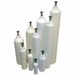 Tubo de oxígeno de acero