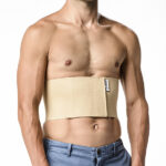 Faja torácica elástica