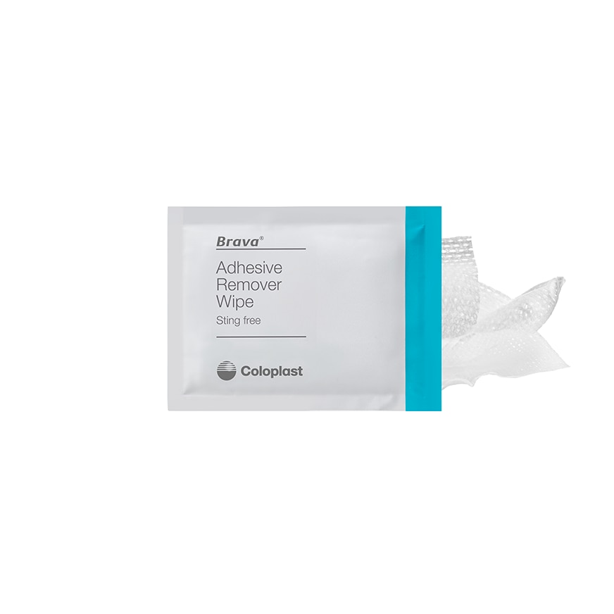 brava_adhesive_remover_wipe_white_back_872.jpg Brava Removedor de adhesivo - Toallita - 120115 - Imagen 1