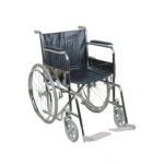 Silla de ruedas fija. S3010