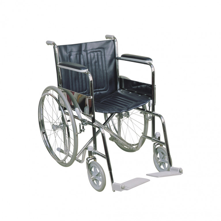 s3010-46_1.jpg Silla de ruedas fija. S3010 - Imagen 1