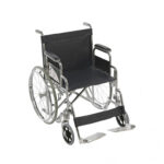 Silla de ruedas reforzada. S3011A