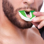 Protector bucal simple - dual