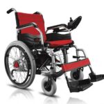 Silla de Rueda Motorizada